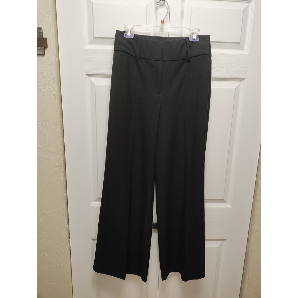 Woman's Lane Bryant Black Size 18 Dress Pants